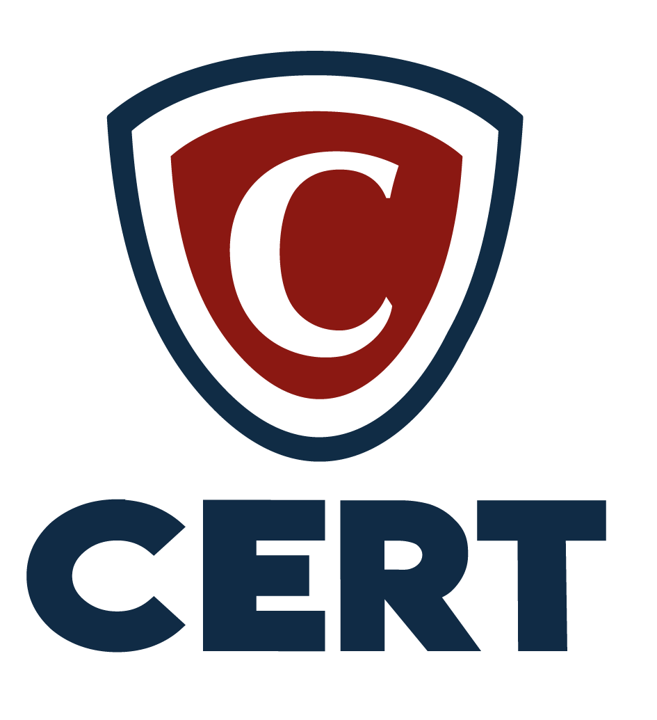 Logo Institucional CERT